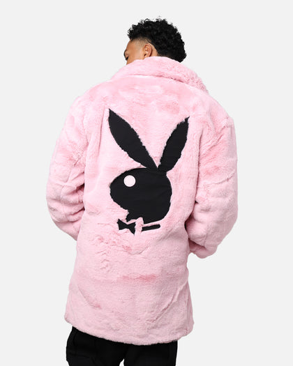 Playboy By Culture Kings Vegas Jacket Pink