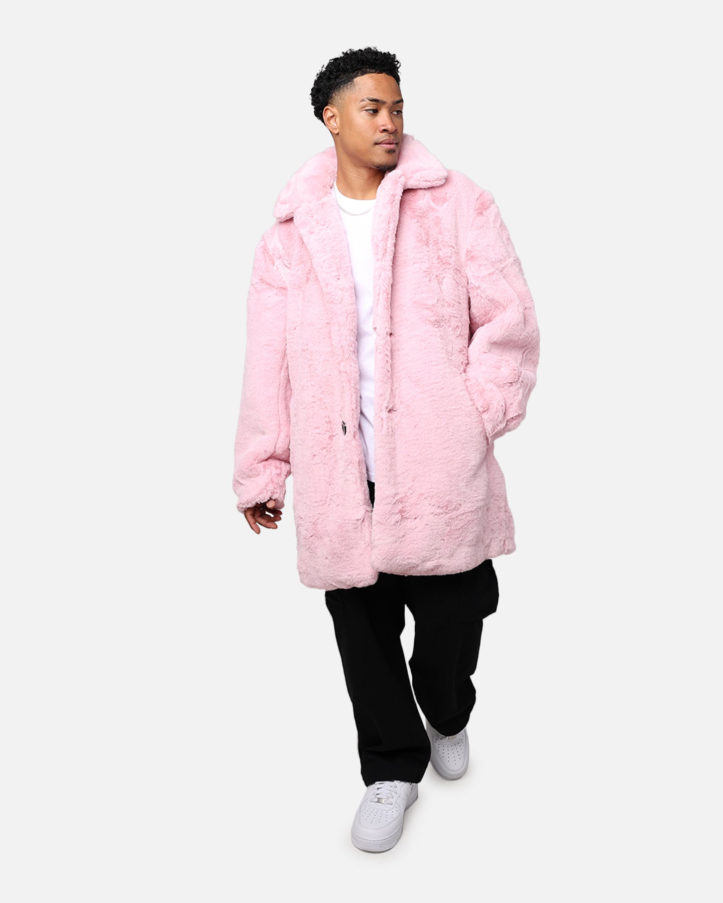Playboy By Culture Kings Vegas Jacket Pink | Culture Kings US