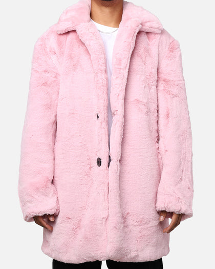 Playboy By Culture Kings Vegas Jacket Pink