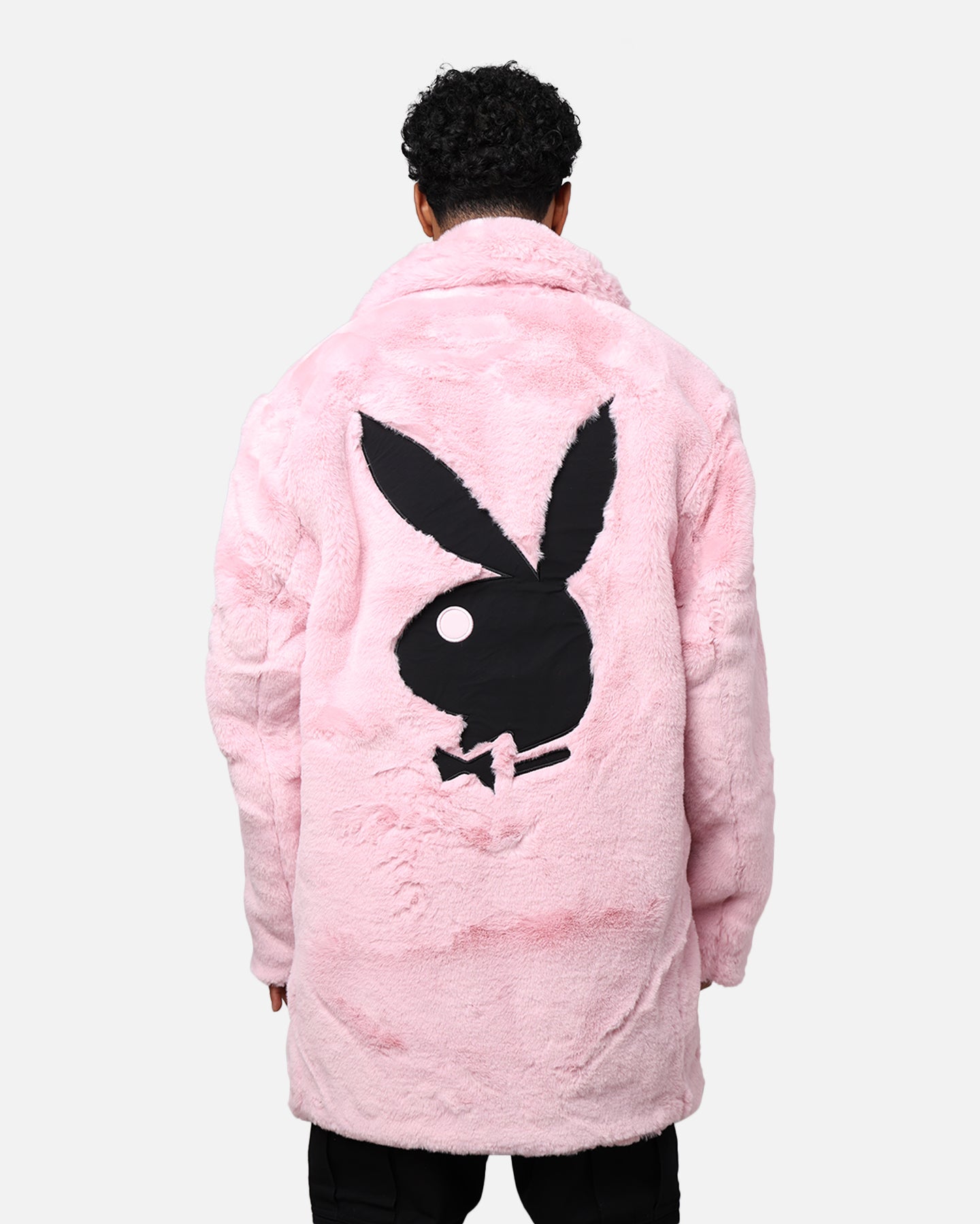 Playboy By Culture Kings Vegas Jacket Pink | Culture Kings US