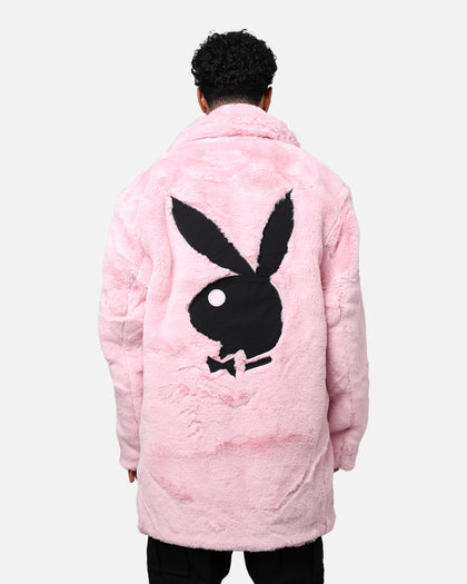 Playboy By Culture Kings Vegas Jacket Pink