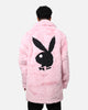 Playboy By Culture Kings Vegas Jacket Pink