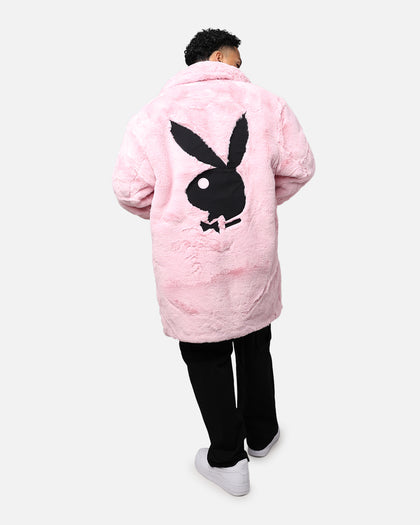Playboy By Culture Kings Vegas Jacket Pink