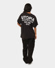 Goat Crew Utopia Vintage T-Shirt Washed Black