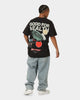 Goat Crew Good 4 Health Vintage T-Shirt Black Wash