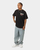 Goat Crew Good 4 Health Vintage T-Shirt Black Wash