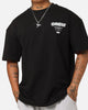 Goat Crew The Crew T-Shirt Black