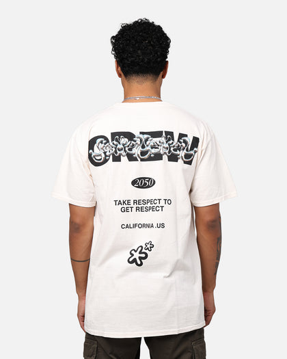 Goat Crew The Crew Vintage T-Shirt Off White