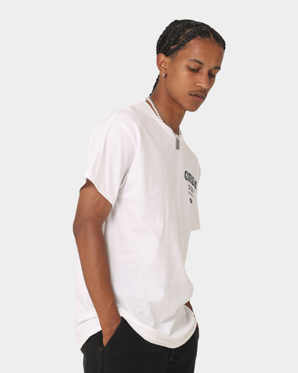 Goat Crew The Crew Vintage T-Shirt White