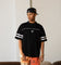 Carre CP Grid Iron T-Shirt Black