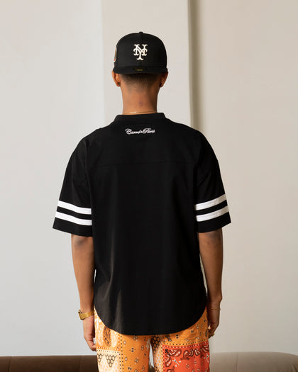 Carre CP Grid Iron T-Shirt Black