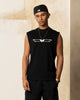 Carre Revolution Muscle T-Shirt Black