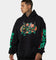 73Studio X Teenage Mutant Ninja Turtles OG Ninja Turtle Hoodie Black