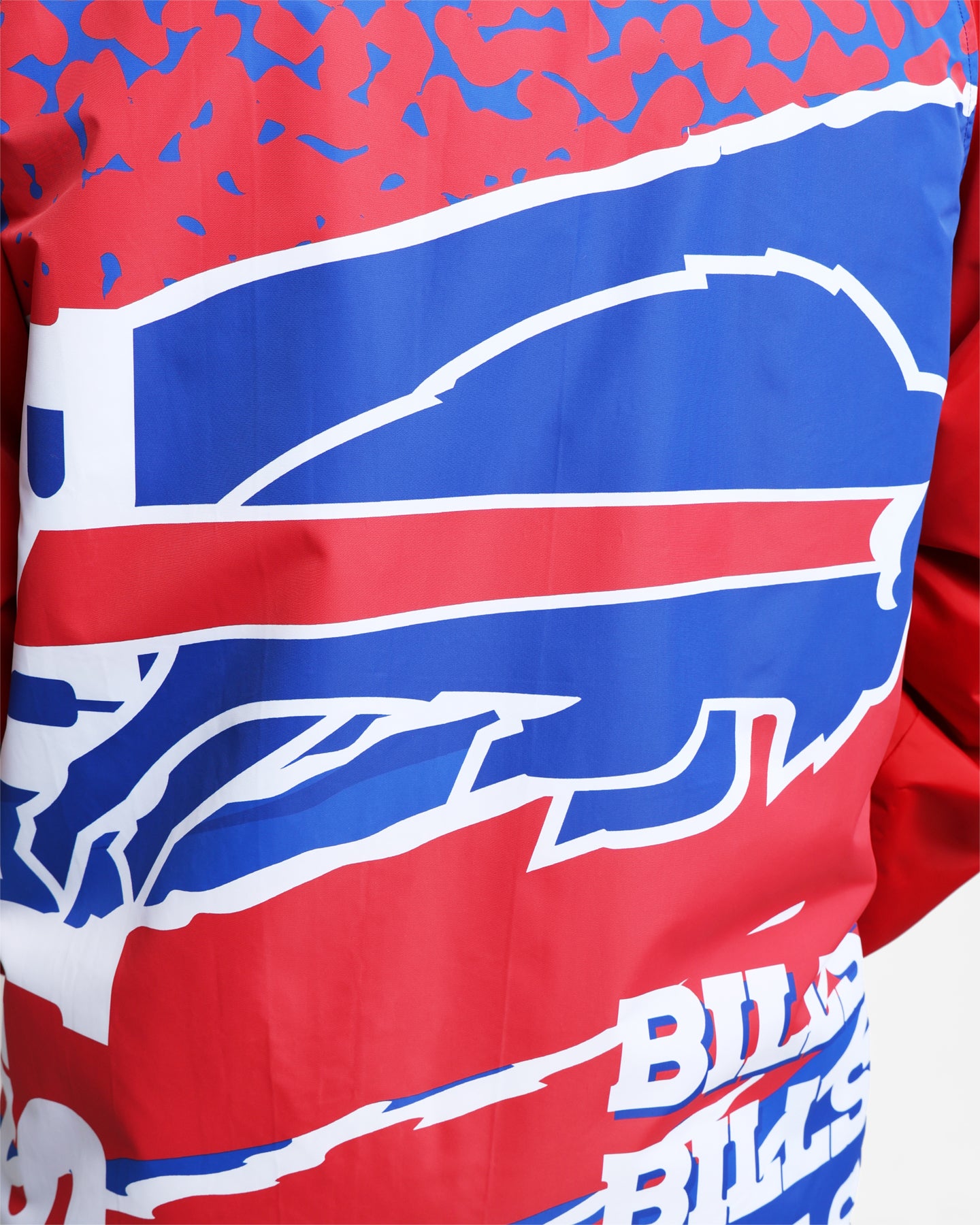 New Era Buffalo Bills Coach Jacket Blue | Culture Kings US