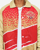 New Era San Francisco 49ers Coach Jacket Red