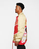 New Era San Francisco 49ers Coach Jacket Red