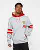 New Era San Francisco 49ers Hoodie Grey