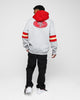 New Era San Francisco 49ers Hoodie Grey