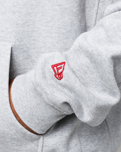 New Era San Francisco 49ers Hoodie Grey