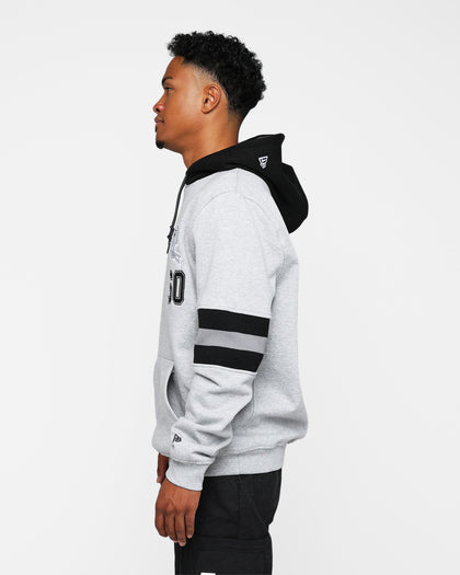 New Era Oakland Raiders Hoodie Grey