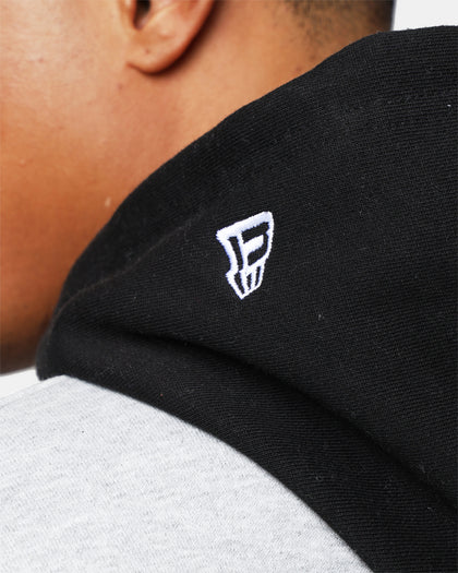 New Era Oakland Raiders Hoodie Grey