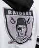 New Era Oakland Raiders Hoodie Grey