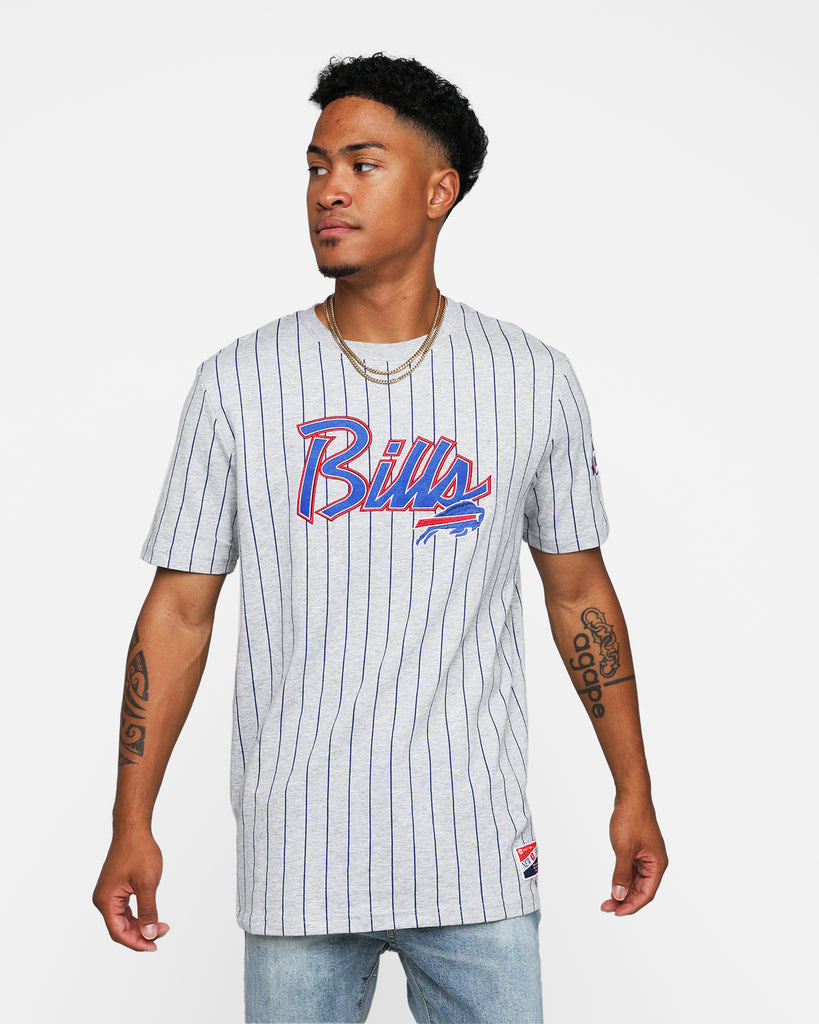 New Era Buffalo Bills T-Shirt Grey | Culture Kings US
