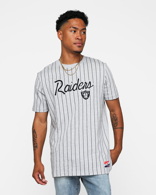New Era Las Vegas Raiders T-Shirt Grey