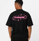 Carre 2K Heavyweight Oversized T-Shirt Black