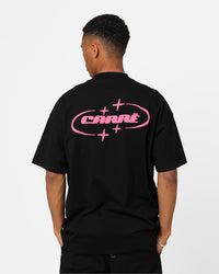 Carre 2K Heavyweight Oversized T-Shirt Black