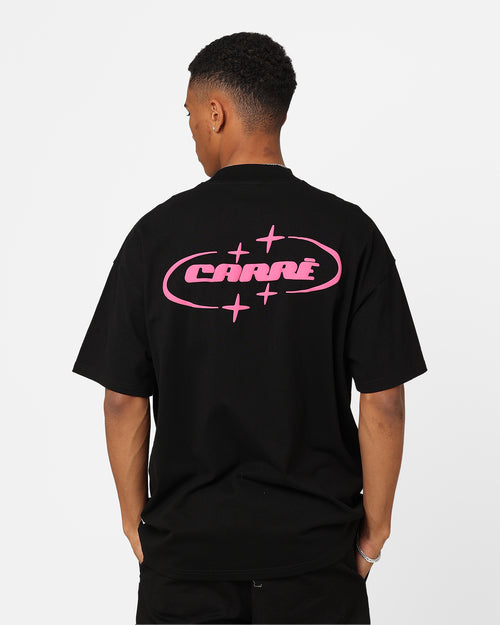 Carre 2K Heavyweight Oversized T-Shirt Black