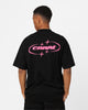 Carre 2K Heavyweight Oversized T-Shirt Black