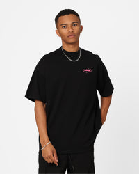 Carre 2K Heavyweight Oversized T-Shirt Black