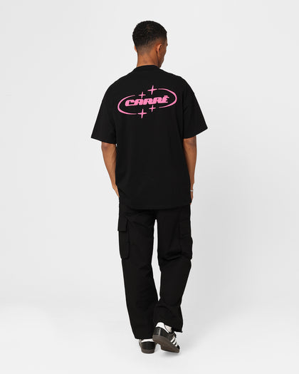 Carre 2K Heavyweight Oversized T-Shirt Black