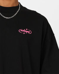 Carre 2K Heavyweight Oversized T-Shirt Black