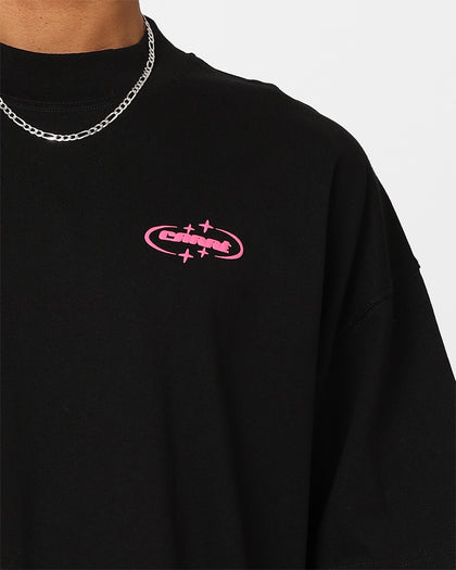 Carre 2K Heavyweight Oversized T-Shirt Black