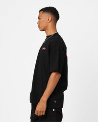 Carre 2K Heavyweight Oversized T-Shirt Black