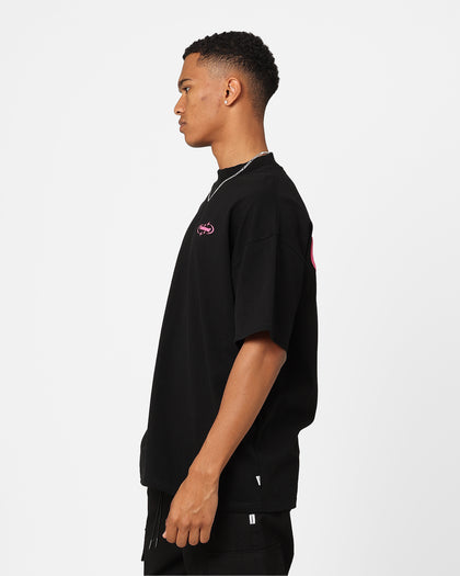 Carre 2K Heavyweight Oversized T-Shirt Black