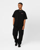 Carre 2K Heavyweight Oversized T-Shirt Black
