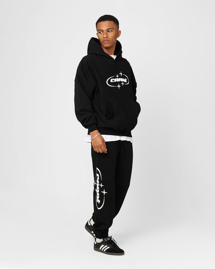 Carre 2K Oversized Hoodie Black