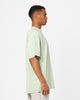 Carre Capital C Oversized T-Shirt Pistachio