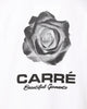 Carre RBG Heavyweight Oversized T-Shirt White