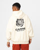 Carre RGB Oversized Hoodie Off White