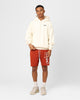 Carre RGB Oversized Hoodie Off White
