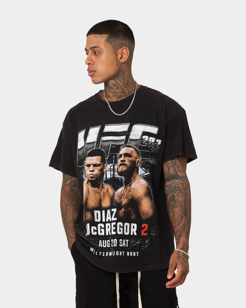 【軍団長】UFC Tシャツ　4点セット mens-ufc-zenith-by-venum-black