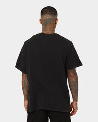 UFC By Goat Crew Israel Adesanya Stylebender Vintage T-Shirt Black Wash