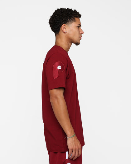 New Era Philadelphia Phillies Logo Select T-Shirt Red
