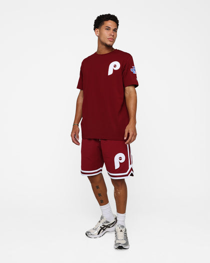 New Era Philadelphia Phillies Logo Select T-Shirt Red