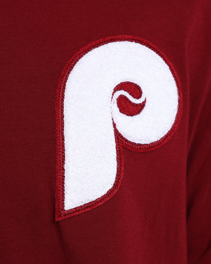 New Era Philadelphia Phillies Logo Select T-Shirt Red