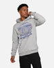 New Era Los Angeles Dodgers Pullover Hoodie Grey